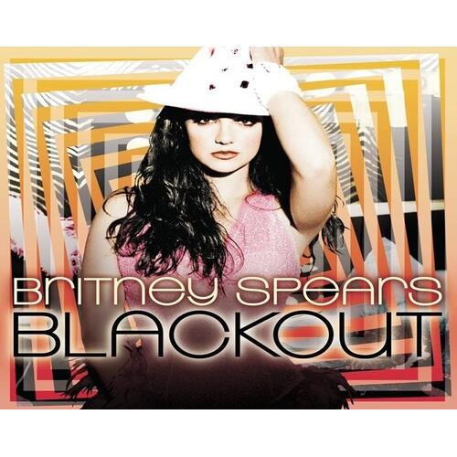 Blackout - Orange Vinyl - Vinyl LP (Orange)