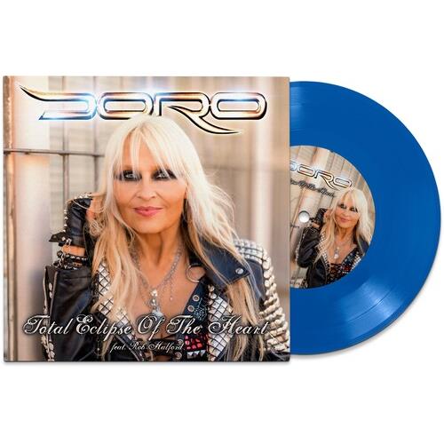 Total Eclipse Of The Heart - Blue - Limited Edition 7-Inch Single