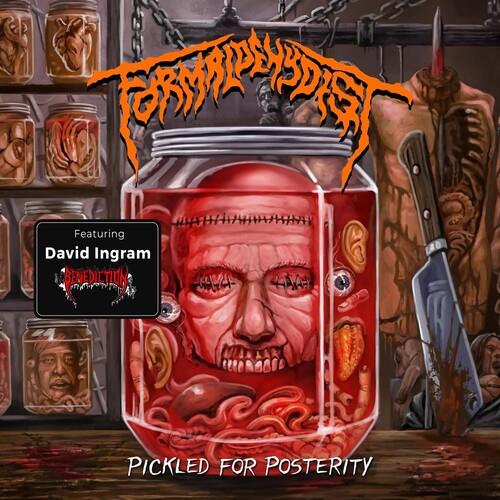 Pickled For Posterity - Vinyl LP