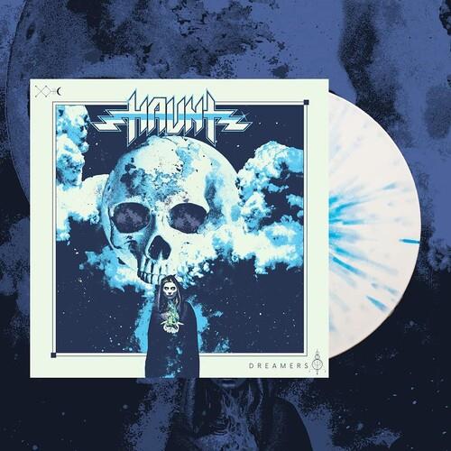 Dreamers LP (white vinyl w/ splatter) - Vinyl LP