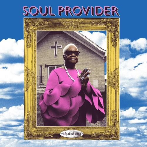 Soul Provider - Vinyl LP