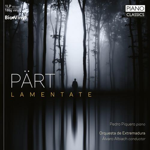 Part: Lamentate (Biovinyl) - Vinyl LP
