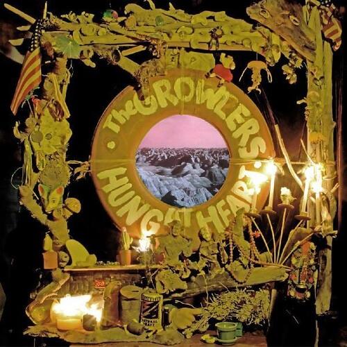 Hung At Heart - Vinyl LP (Green)