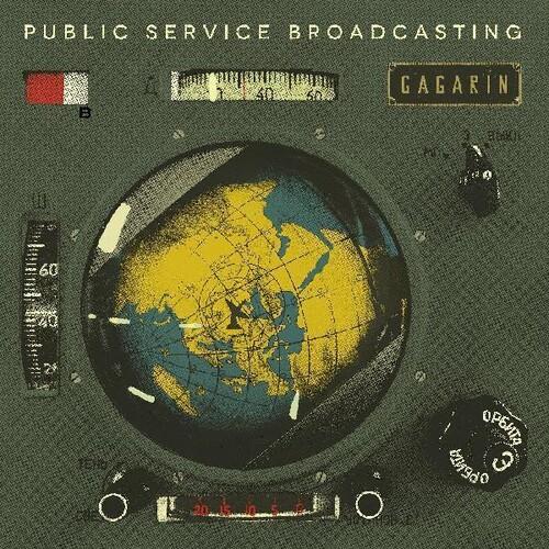 Gagarin - 7-Inch Single