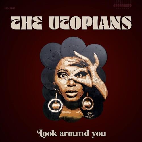 Look Around You - Vinyl LP