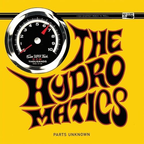 Parts Unknown - Vinyl LP