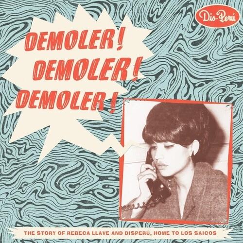 Demoler! Demoler! Demoler! - Vinyl LP