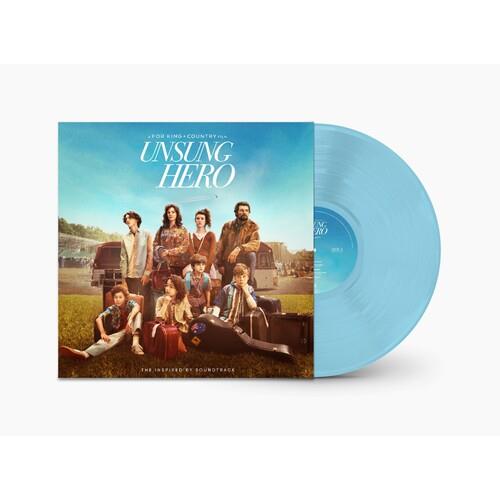 Unsung Hero: The Inspired By Soundtrack - Vinyl LP