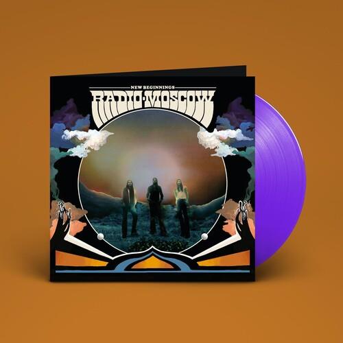 New Beginnings - Vinyl LP (Purple)