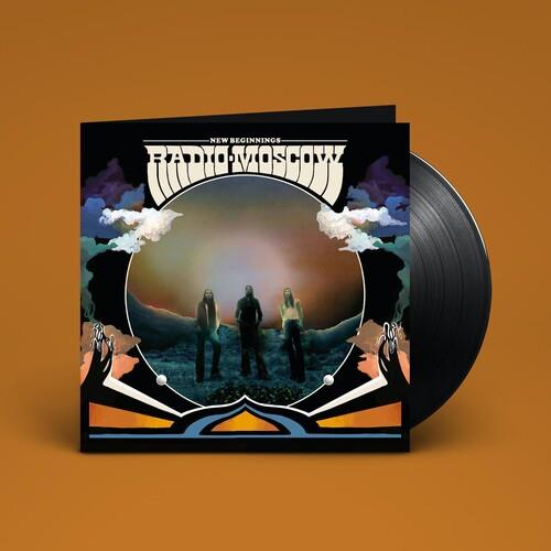 New Beginnings - Vinyl LP