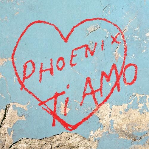 Ti Amo - Vinyl LP 180 Gram