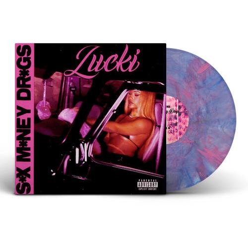 S*X M*Ney Dr*Gs - Vinyl LP