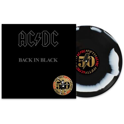 Back In Black - Vinyl LP