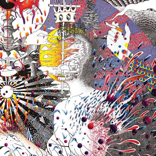 Eleven Fugues For Sodium Pentathol - Vinyl LP