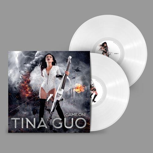 Game On! - White Vinyl - Vinyl LP (White)