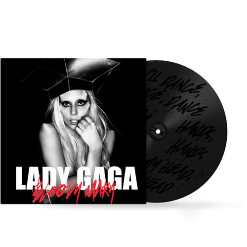 Bloody Mary - Etched B-Side - 12-Inch Single
