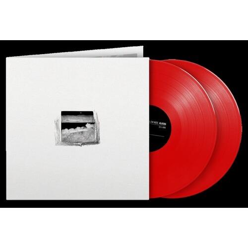 Alaska - Red Vinyl - Vinyl LP