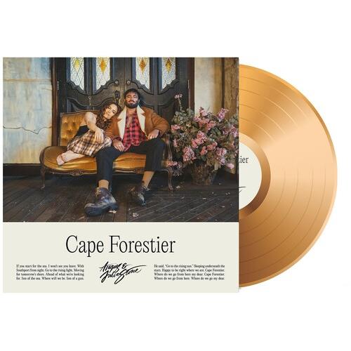 Cape Forestier - Gold - Vinyl LP
