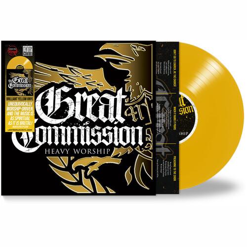 Heavy Worship - Vinyl LP (Yellow)