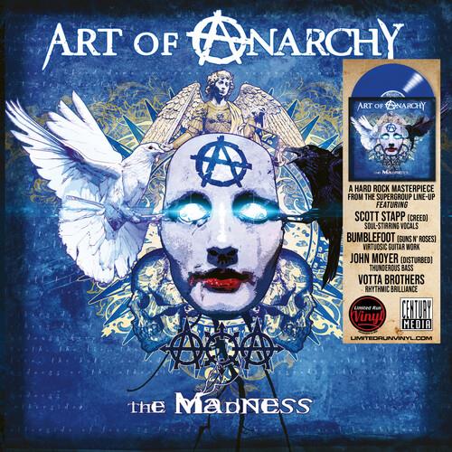 The Madness - Vinyl LP