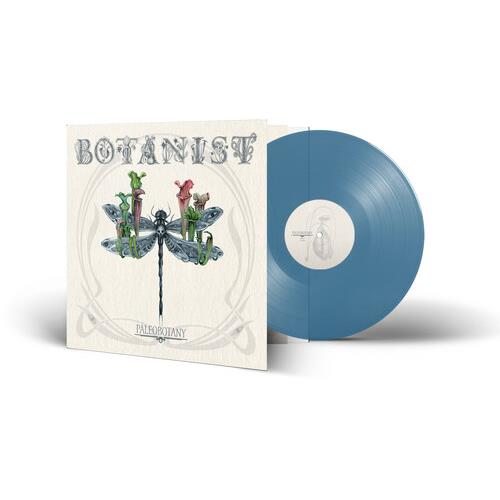 Paleobotany - Lupine Blue - Limited Edition Vinyl LP 140 Gram (Blue)