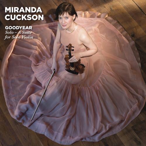 Miranda Cuckson - Vinyl LP