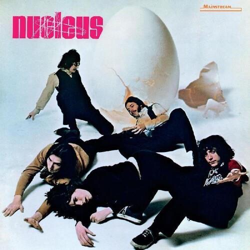 Nucleus - Vinyl LP (White)
