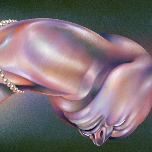 The Warping - Vinyl LP