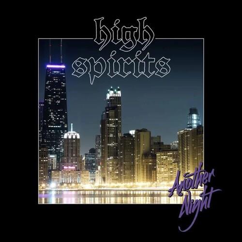 Another Night - Galaxy Vinyl - Vinyl LP