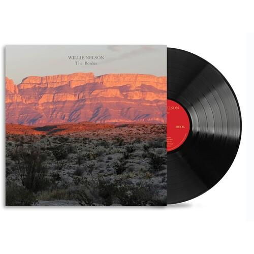 The Border - Vinyl LP