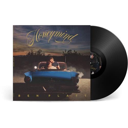 Honeymind - Vinyl LP