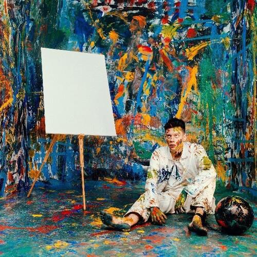 Leon - White Vinyl - Vinyl LP