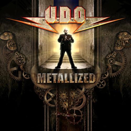 Metallized - Limited Edition Vinyl LP