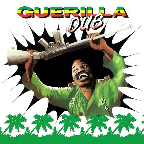 Guerrilla Dub - Vinyl LP