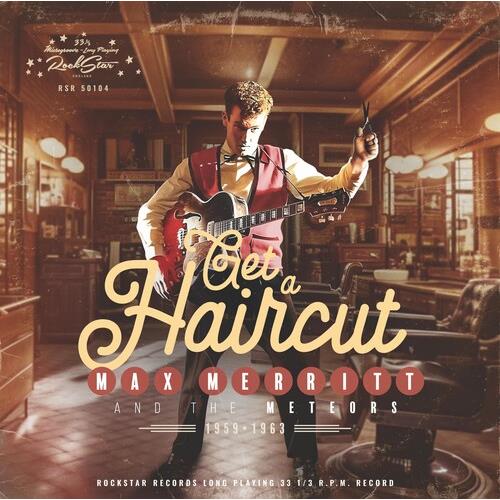 Get A Haircut - Vinyl LP