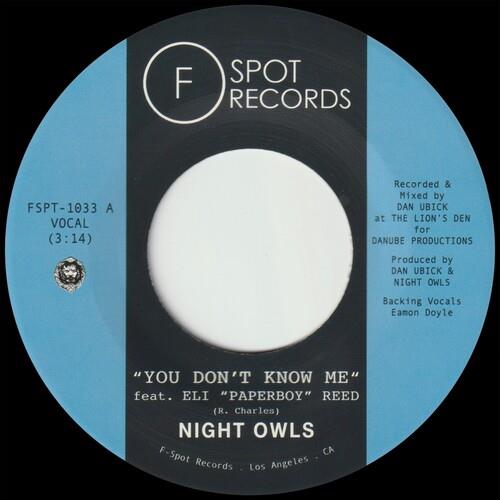 You Don't Know Me B/w If You Let Me - 7-Inch Single