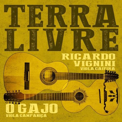 Terra Livre - Vinyl LP