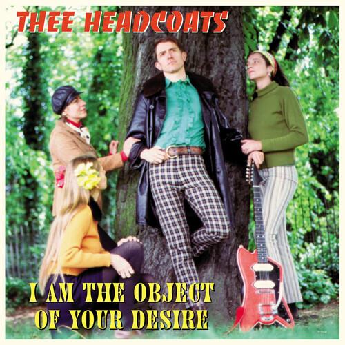 I Am The Object Of Your Desire - Vinyl LP