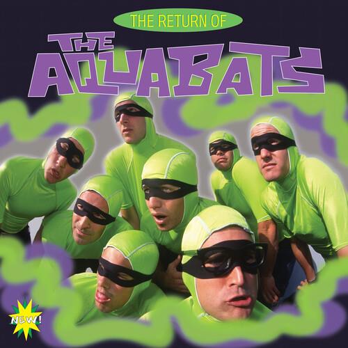 The Return Of The Aquabats - Vinyl LP