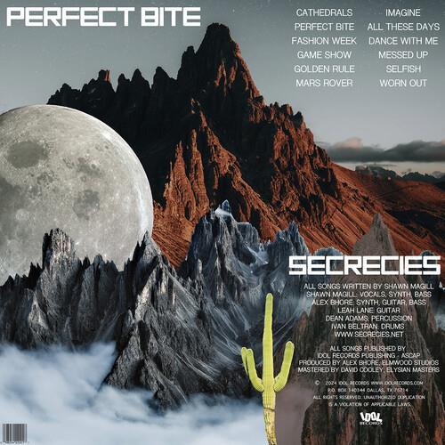 Perfect Bite - Limited Edition Vinyl LP (Red)