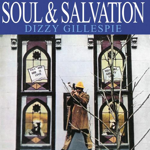 Soul & Salvation - Vinyl LP 180 Gram