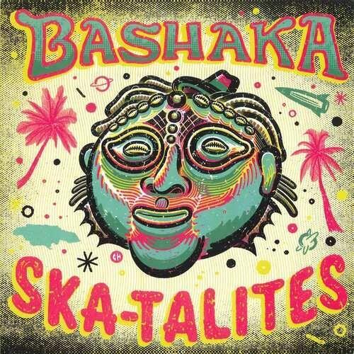 Bashaka - Vinyl LP 140 Gram (Orange)