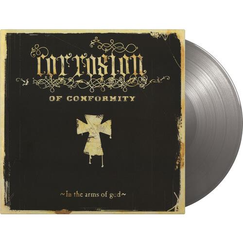 In The Arms Of God - Limited Gatefold 180-Gram Silver Colored Vinyl - Limited Edition Vinyl LP