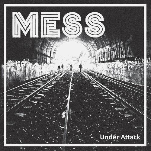 Under Attack - Vinyl LP