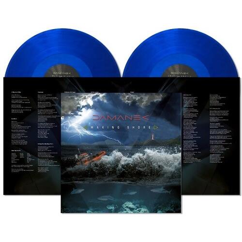 Making Shore - Blue Vinyl - Vinyl LP