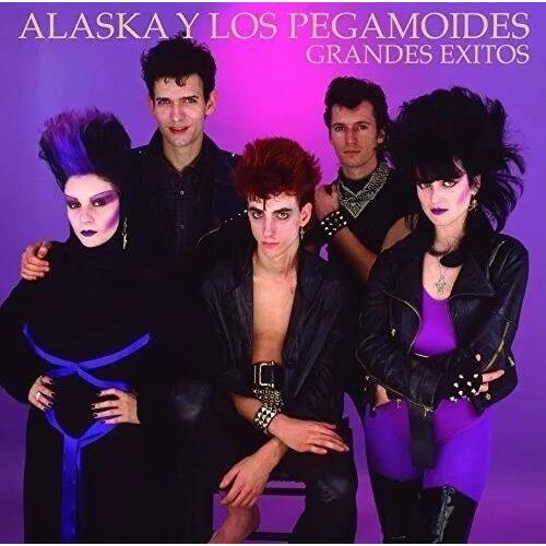 Alaska Y Los Pegamoides - Vinyl LP