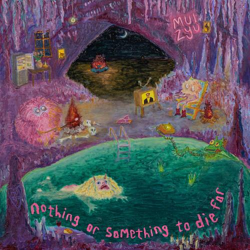 Nothing or Something to Die for - Vinyl LP