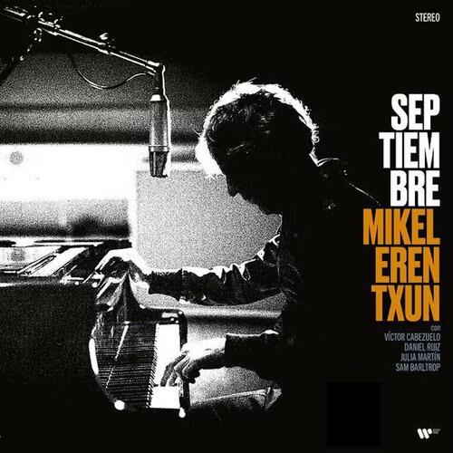 Septiembre Piano Sessions - Vinyl LP
