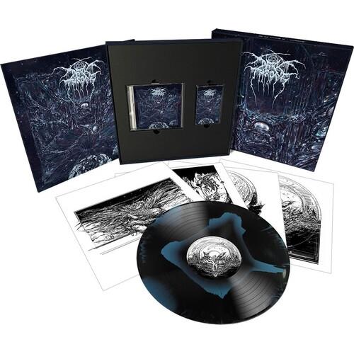 It Beckons Us All - Deluxe Edition Boxset, 180gm Black & White Marble Vinyl, CD, Cassette & Art Prints - Deluxe Edition Vinyl LP 180 Gram (Black/White)