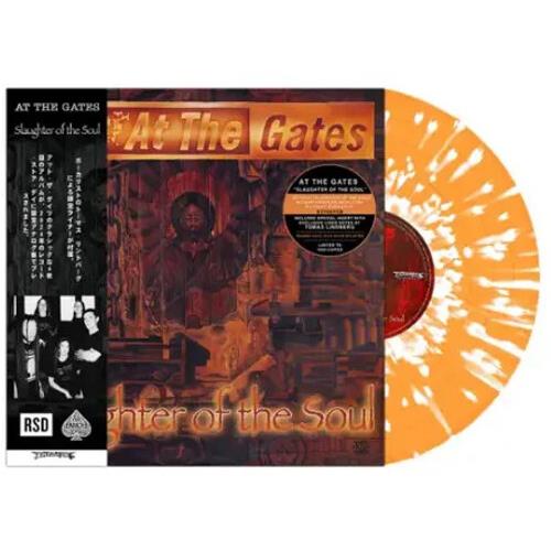Slaughter Of The Soul - Vinyl LP
